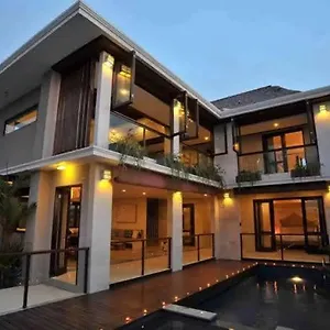 Villa Indah Balangan, Jimbaran (Bali)