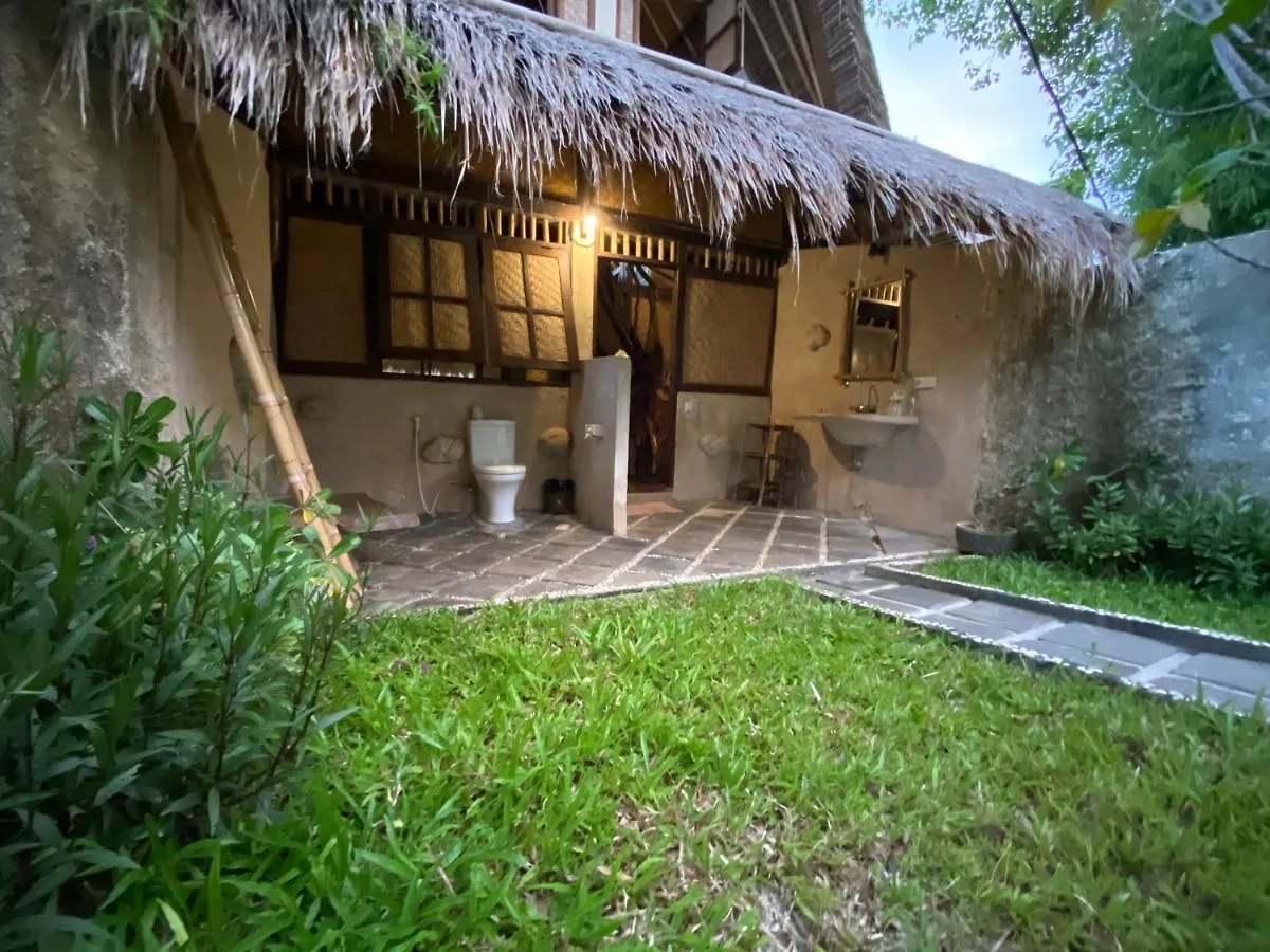 Flower Bud Bungalow Balangan Jimbaran  Indonesia