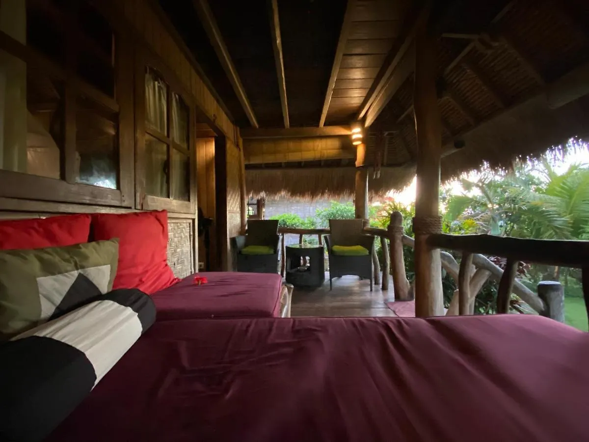 Holiday park Flower Bud Bungalow Balangan Jimbaran
