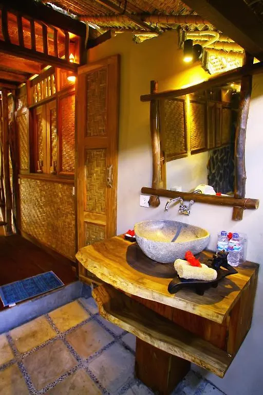 Flower Bud Bungalow Balangan Jimbaran  Holiday park