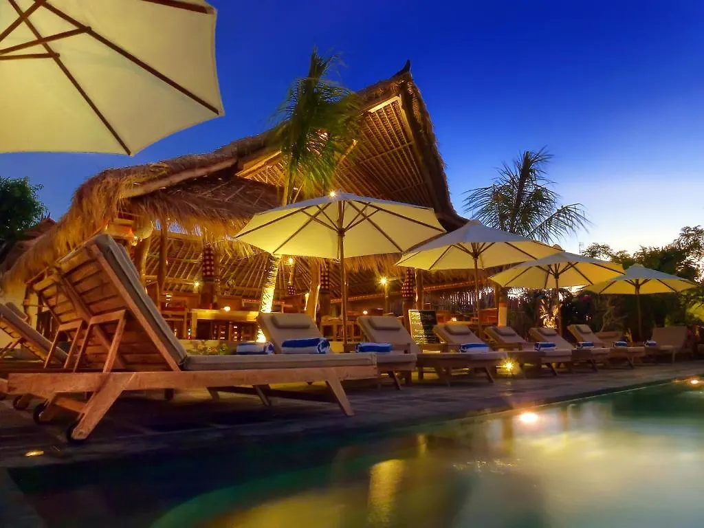 Flower Bud Bungalow Balangan Jimbaran  Indonesia