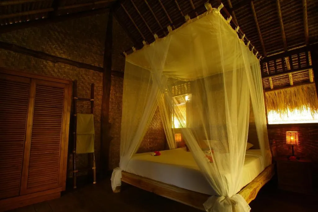 Holiday park Flower Bud Bungalow Balangan Jimbaran