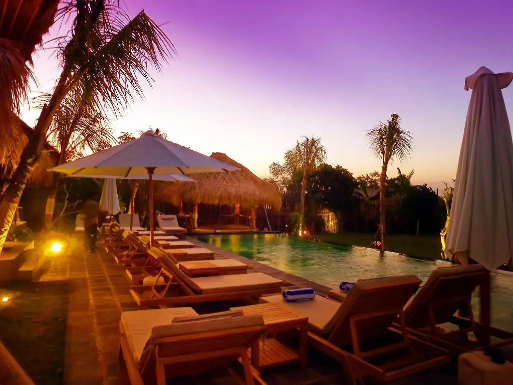 Flower Bud Bungalow Balangan Jimbaran  Holiday park Jimbaran (Bali)