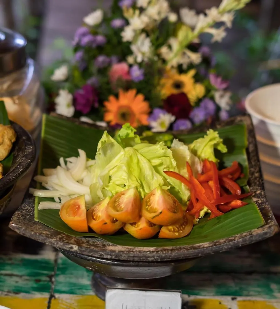 Flower Bud Bungalow Balangan Hotel Jimbaran  Holiday park