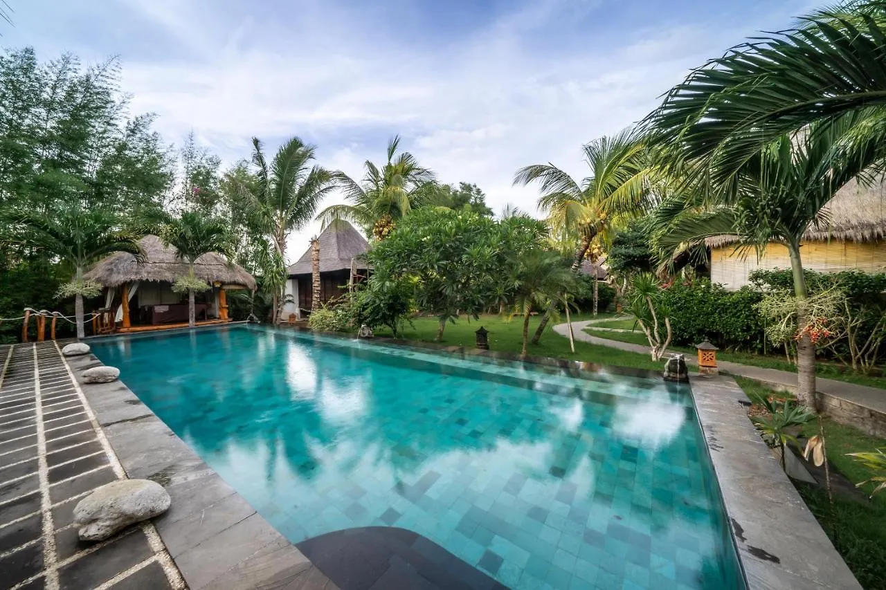 Flower Bud Bungalow Balangan Jimbaran  Holiday park