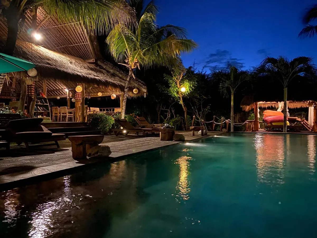 Flower Bud Bungalow Balangan Jimbaran