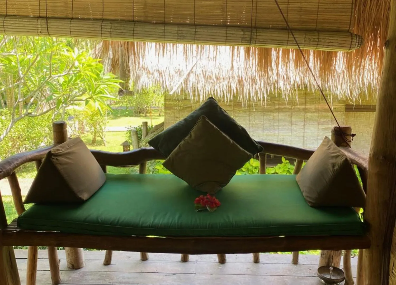 Flower Bud Bungalow Balangan Jimbaran
