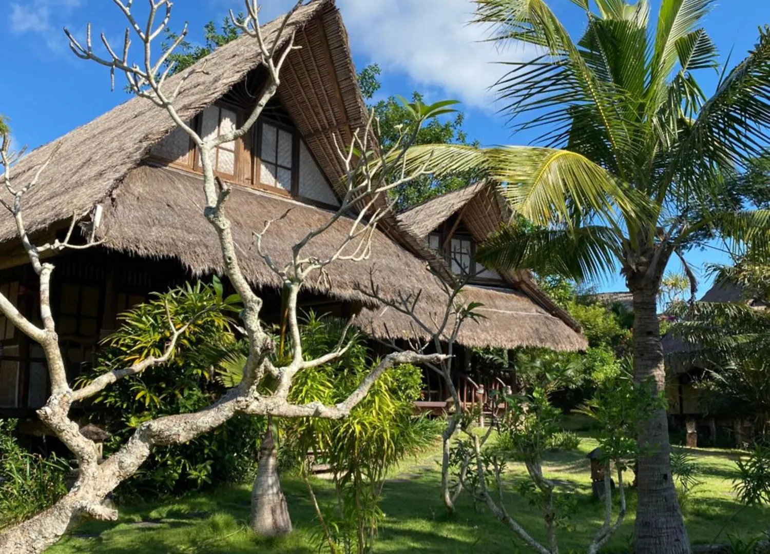 Flower Bud Bungalow Balangan Jimbaran Prázdninový areál