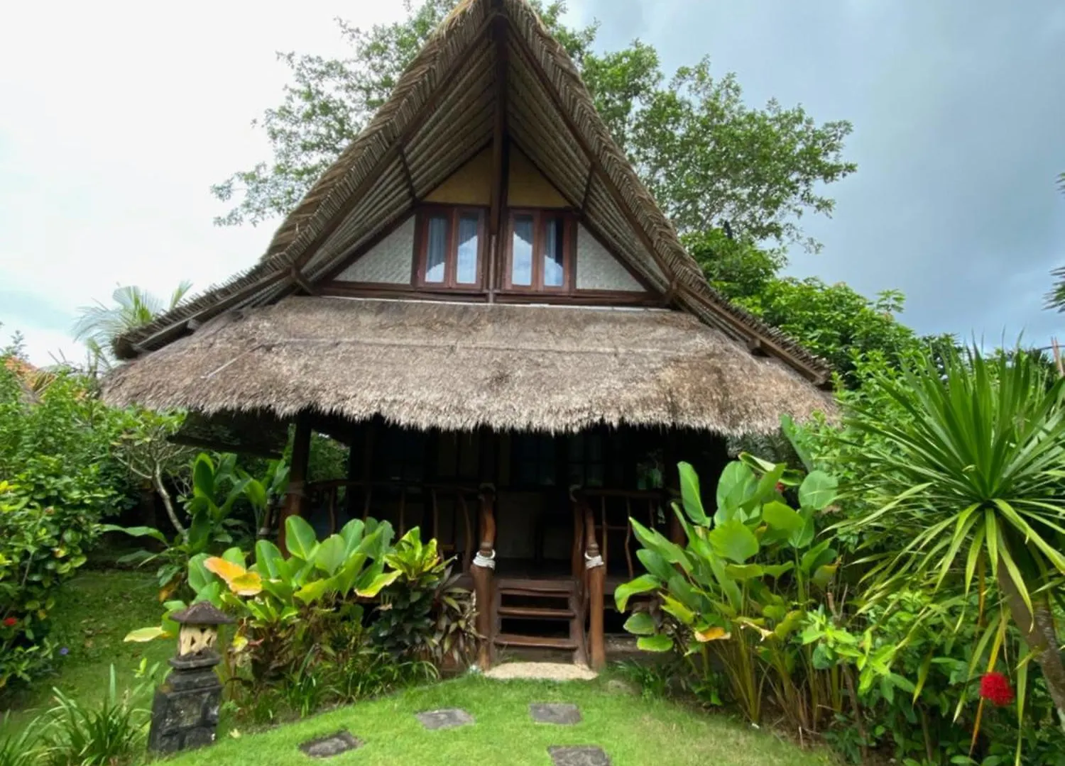 Flower Bud Bungalow Balangan Jimbaran Prázdninový areál