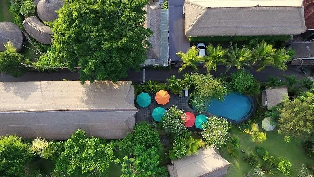 Flower Bud Bungalow Balangan Jimbaran Prázdninový areál