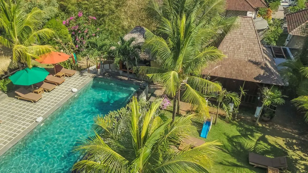 Flower Bud Bungalow Balangan Jimbaran Prázdninový areál
