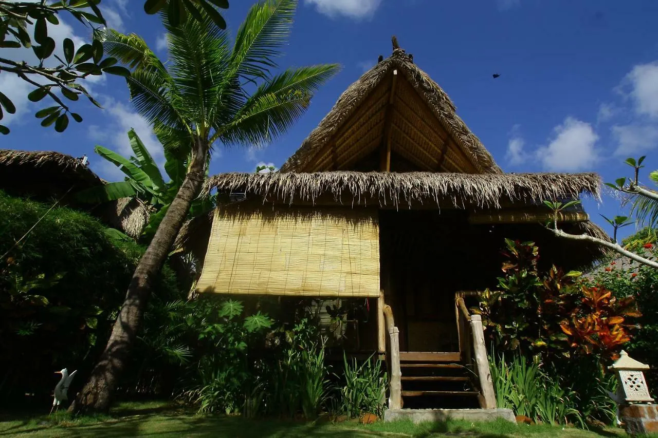 Flower Bud Bungalow Balangan Jimbaran