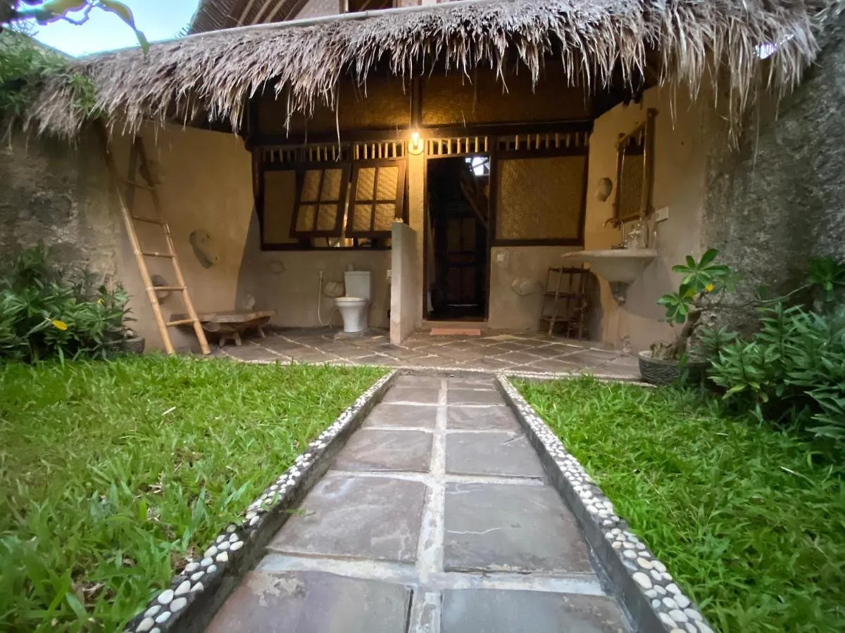 Flower Bud Bungalow Balangan Jimbaran