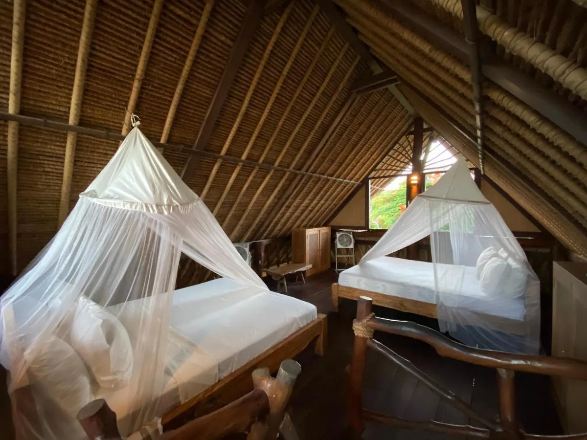Flower Bud Bungalow Balangan Jimbaran