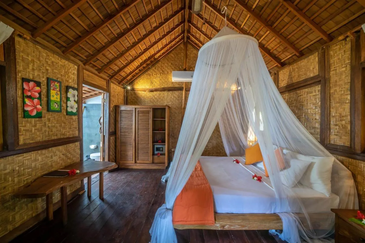 Flower Bud Bungalow Balangan Jimbaran Prázdninový areál