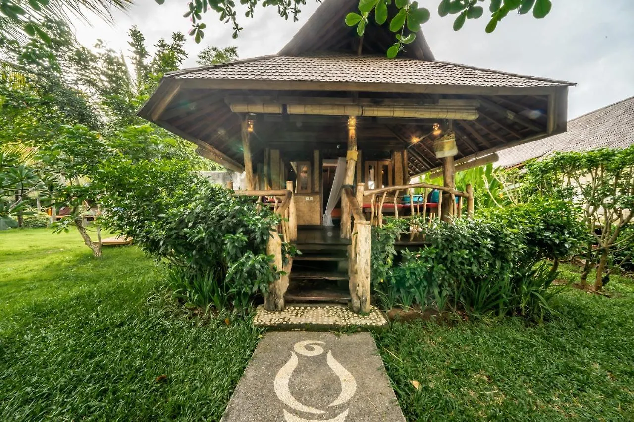Flower Bud Bungalow Balangan Jimbaran Prázdninový areál