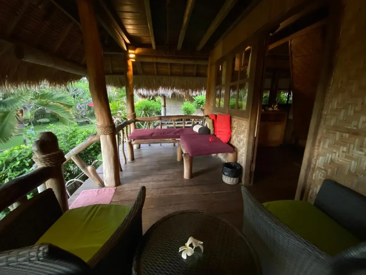 Flower Bud Bungalow Balangan Jimbaran
