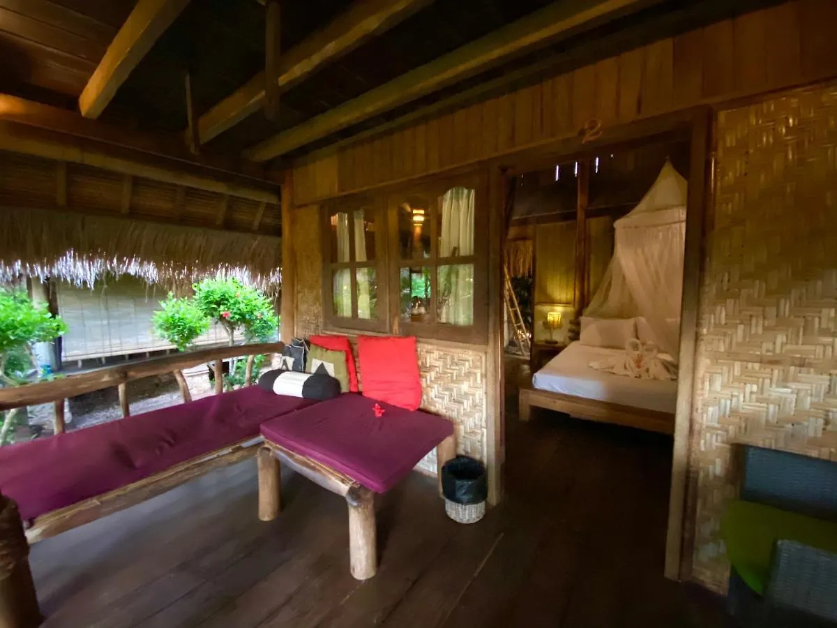 Flower Bud Bungalow Balangan Jimbaran