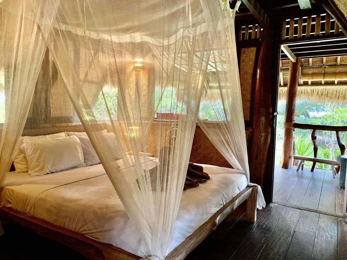 Flower Bud Bungalow Balangan Jimbaran 3*,