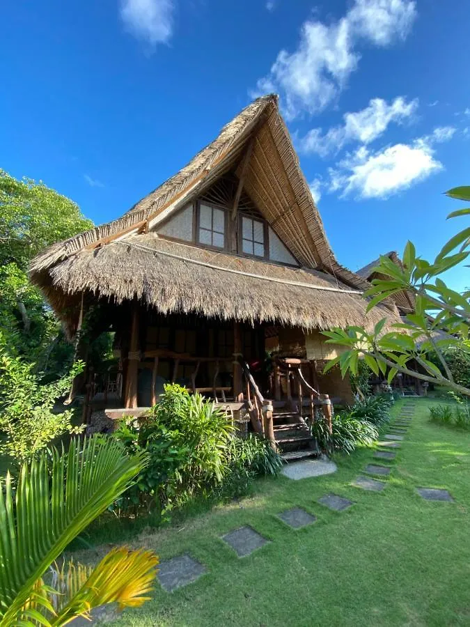Prázdninový areál Flower Bud Bungalow Balangan Jimbaran