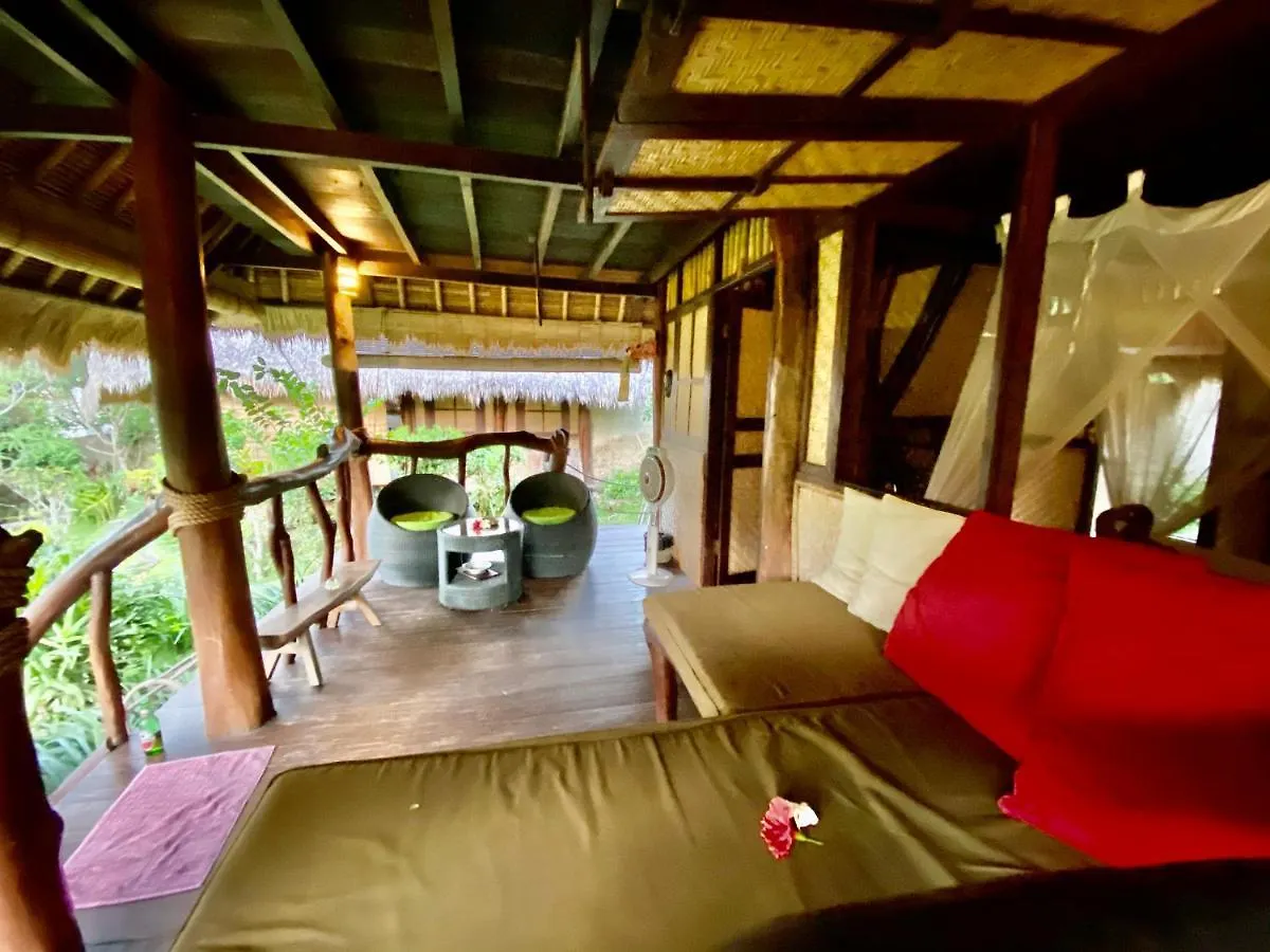 Flower Bud Bungalow Balangan Jimbaran Prázdninový areál